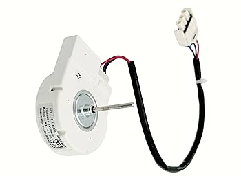 Amazon.com: ZWF-02-4 50240401000S Refrigerator Fan Motor for